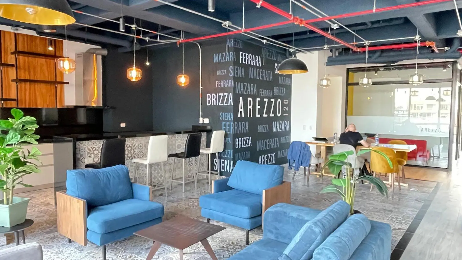 Apartman Apartamento Moderno En Usaquen, Con Coworking Y A Pasos De La Fundacion Santa Fe Bogotá
