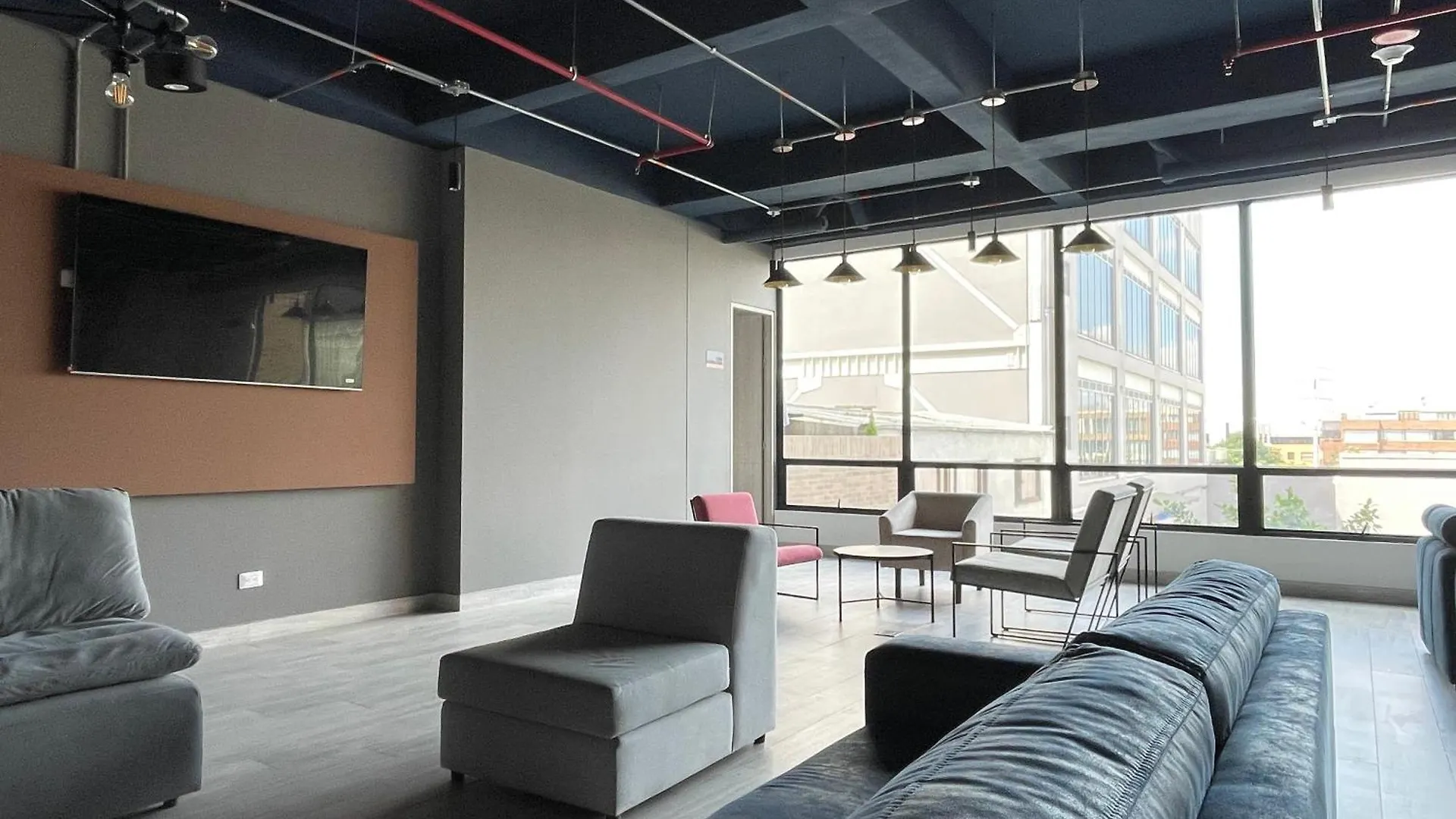 Apartamento Moderno En Usaquen, Con Coworking Y A Pasos De La Fundacion Santa Fe Bogotá