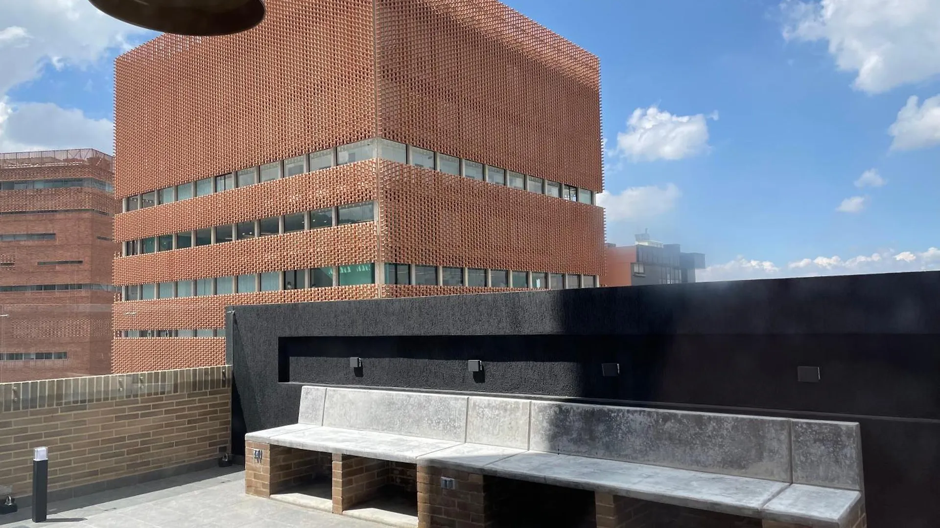 Apartman Apartamento Moderno En Usaquen, Con Coworking Y A Pasos De La Fundacion Santa Fe Bogotá
