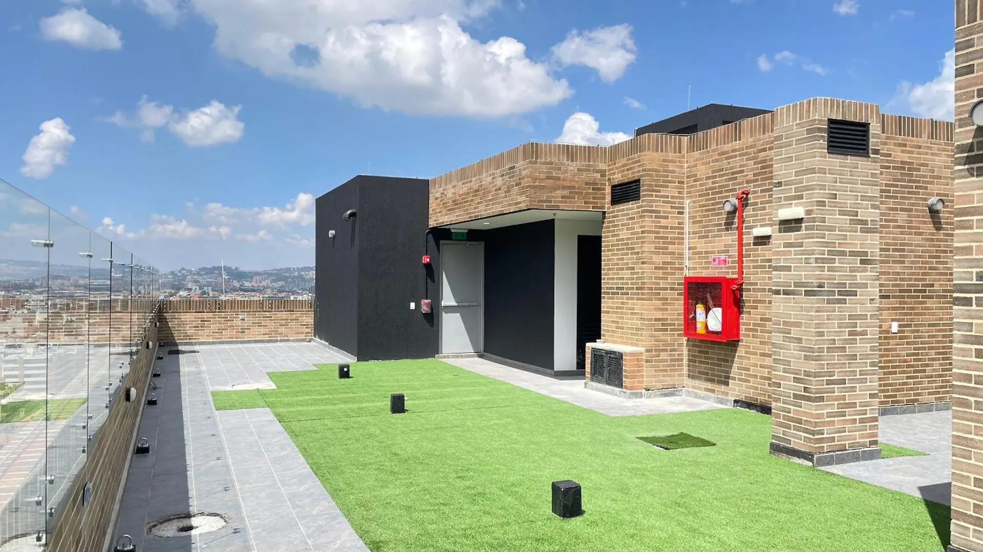 Apartamento Moderno En Usaquen, Con Coworking Y A Pasos De La Fundacion Santa Fe Bogotá Apartman