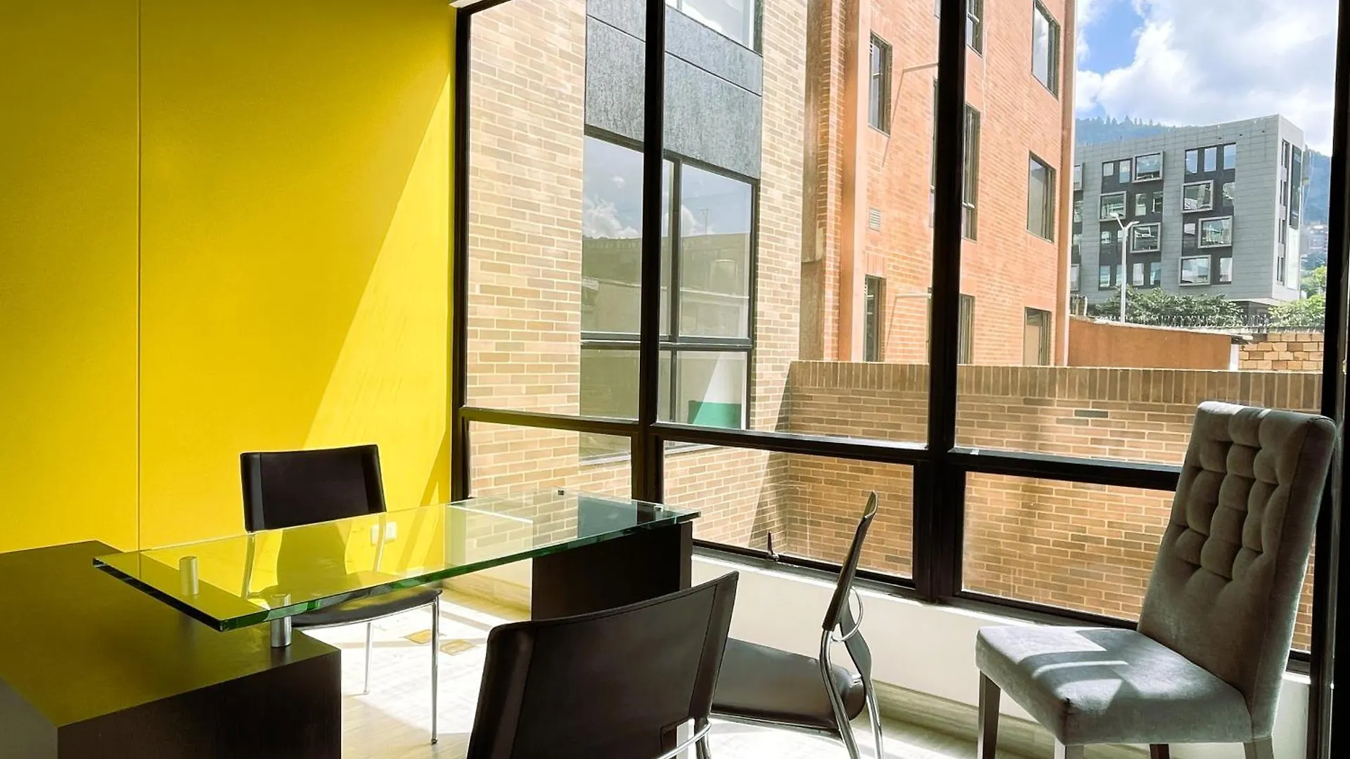 Apartamento Moderno En Usaquen, Con Coworking Y A Pasos De La Fundacion Santa Fe Bogotá 0*,  Kolumbia