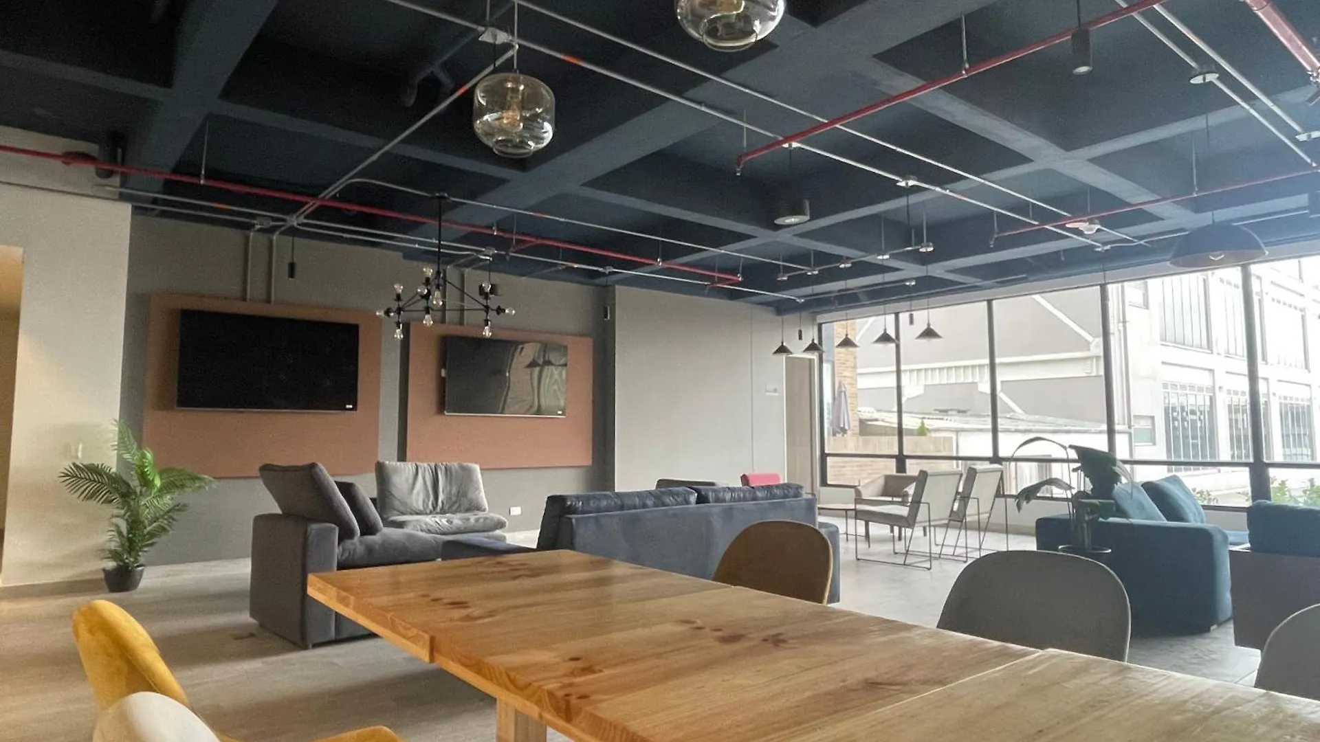 Apartman Apartamento Moderno En Usaquen, Con Coworking Y A Pasos De La Fundacion Santa Fe Bogotá Kolumbia
