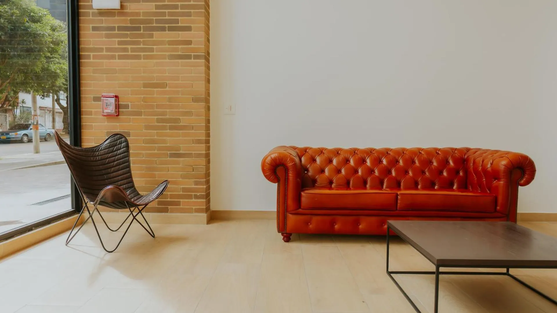 Apartman Apartamento Moderno En Usaquen, Con Coworking Y A Pasos De La Fundacion Santa Fe Bogotá