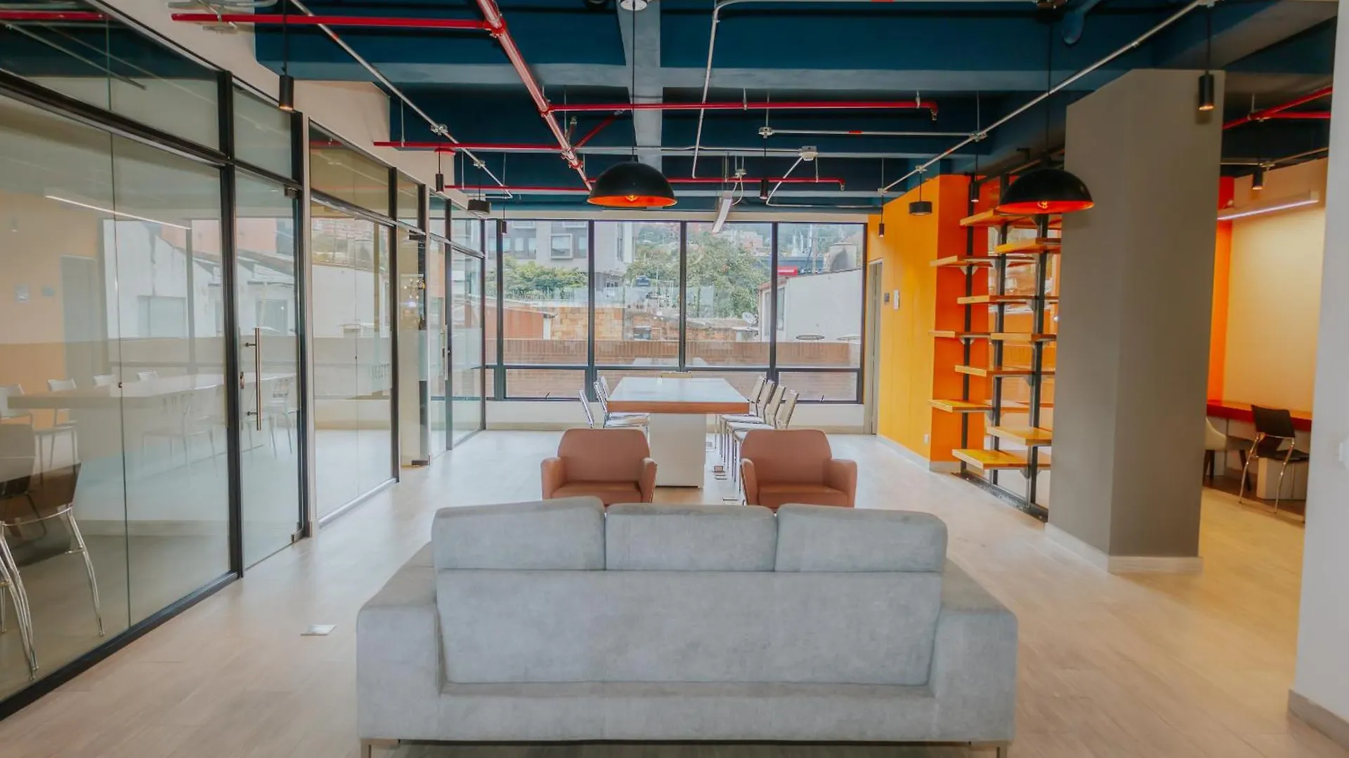 Apartamento Moderno En Usaquen, Con Coworking Y A Pasos De La Fundacion Santa Fe Bogotá 0*,