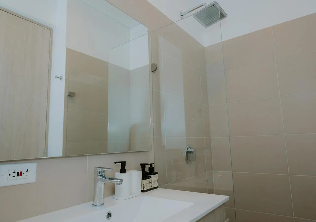 Apartman Apartamento Moderno En Usaquen, Con Coworking Y A Pasos De La Fundacion Santa Fe Bogotá