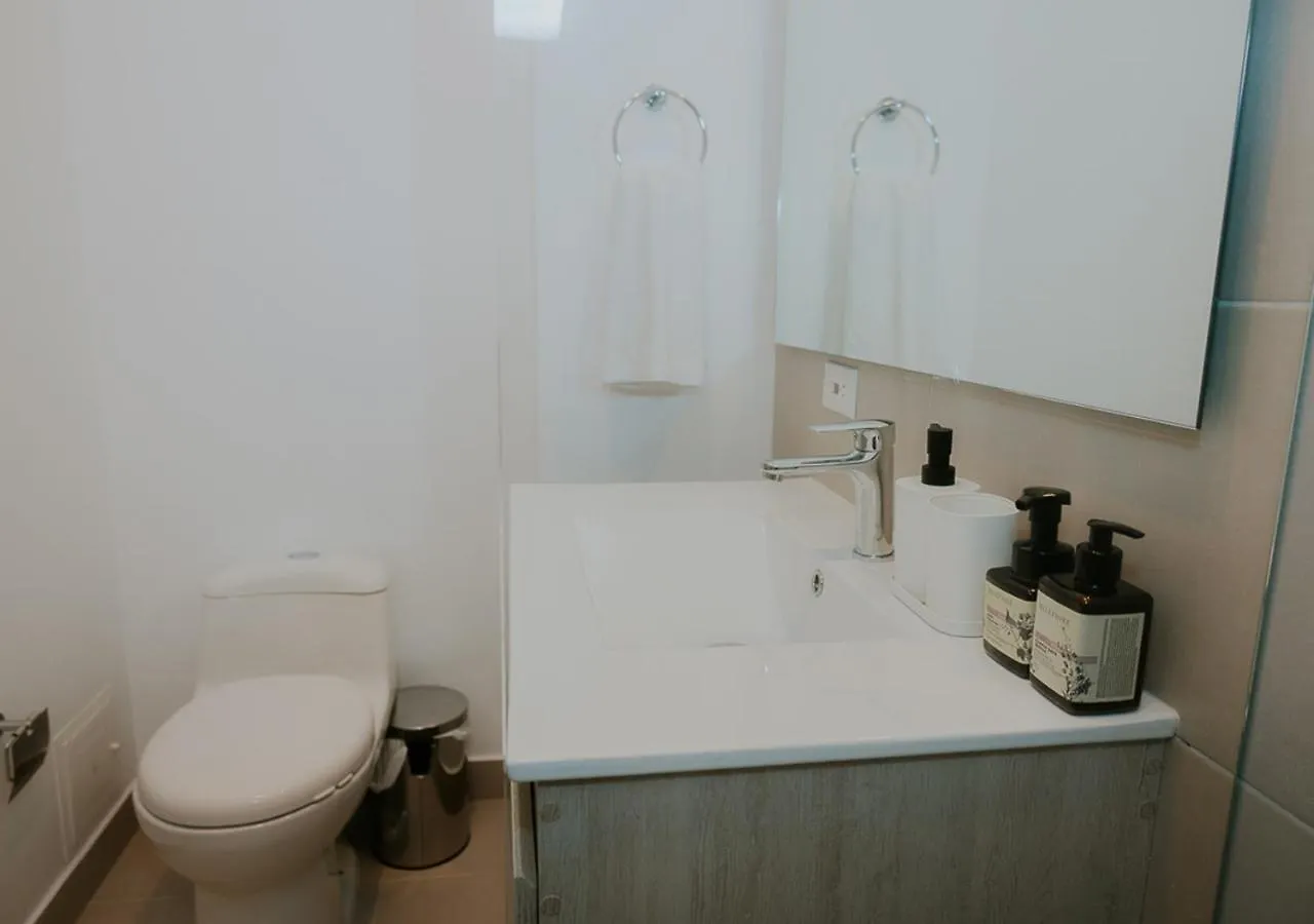 Apartamento Moderno En Usaquen, Con Coworking Y A Pasos De La Fundacion Santa Fe Bogotá